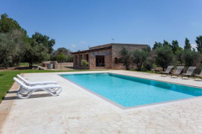 Villa Salentina con piscina vicina al mare m250 Vitigliano